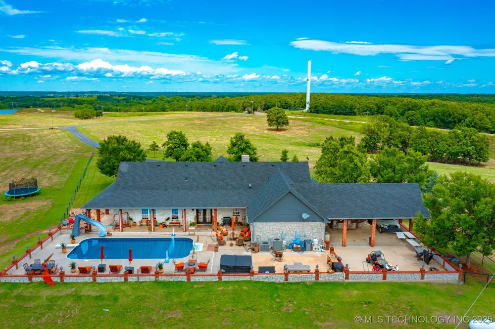12841 County Road 3680 Allen, OK 74825