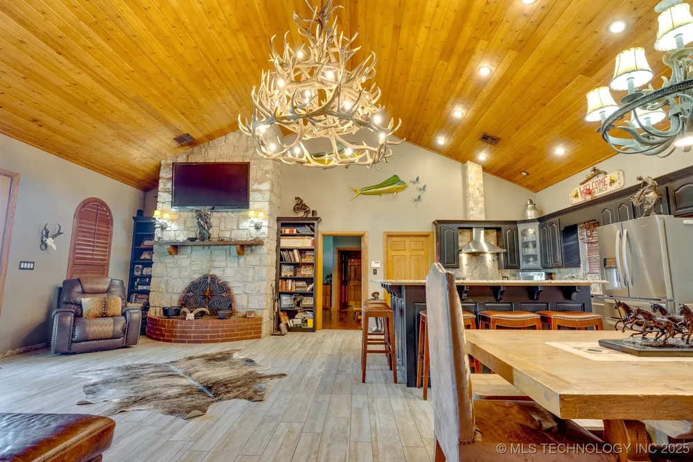 12841 County Road 3680 Allen, OK 74825