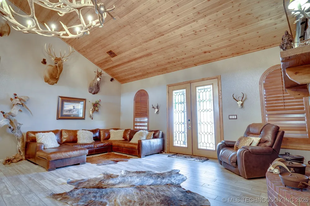 12841 County Road 3680 Allen, OK 74825