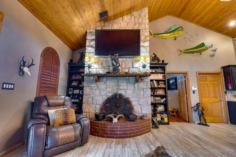 12841 County Road 3680 Allen, OK 74825