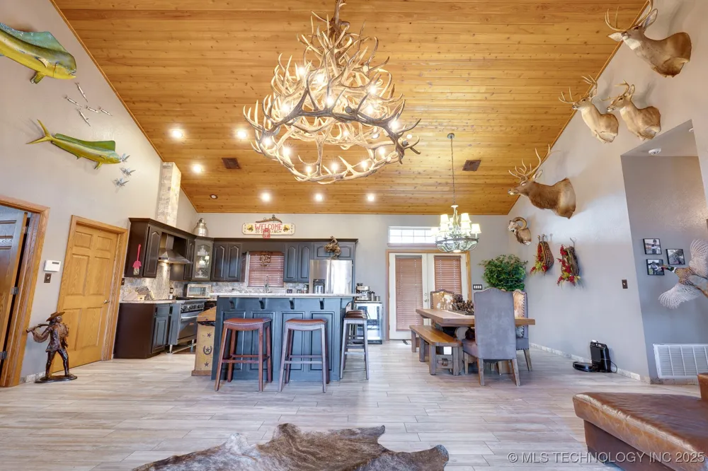 12841 County Road 3680 Allen, OK 74825