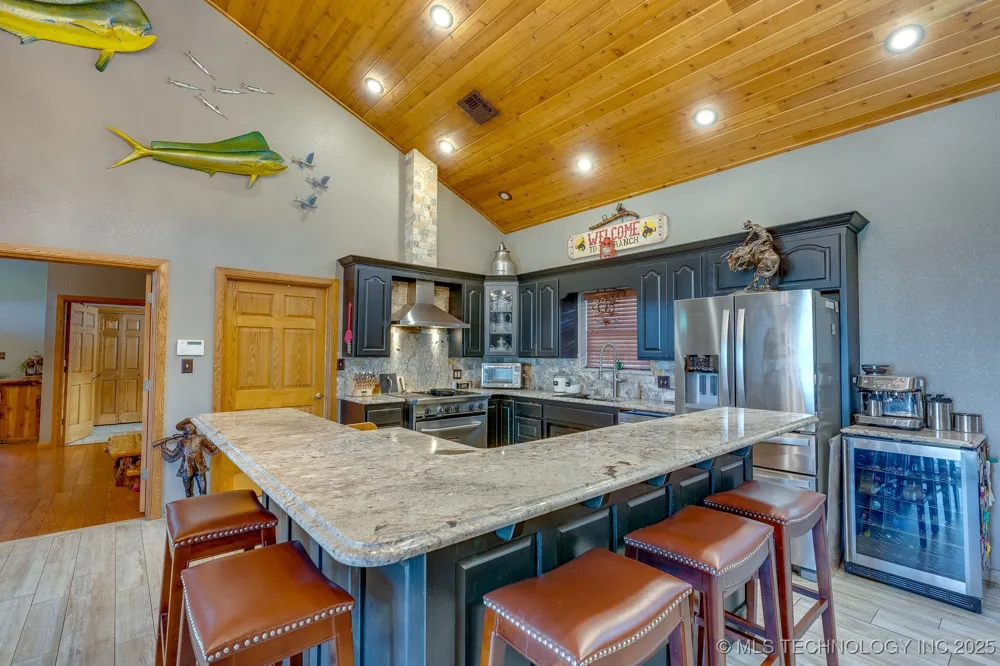 12841 County Road 3680 Allen, OK 74825