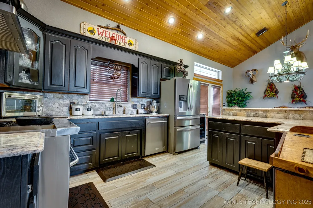 12841 County Road 3680 Allen, OK 74825