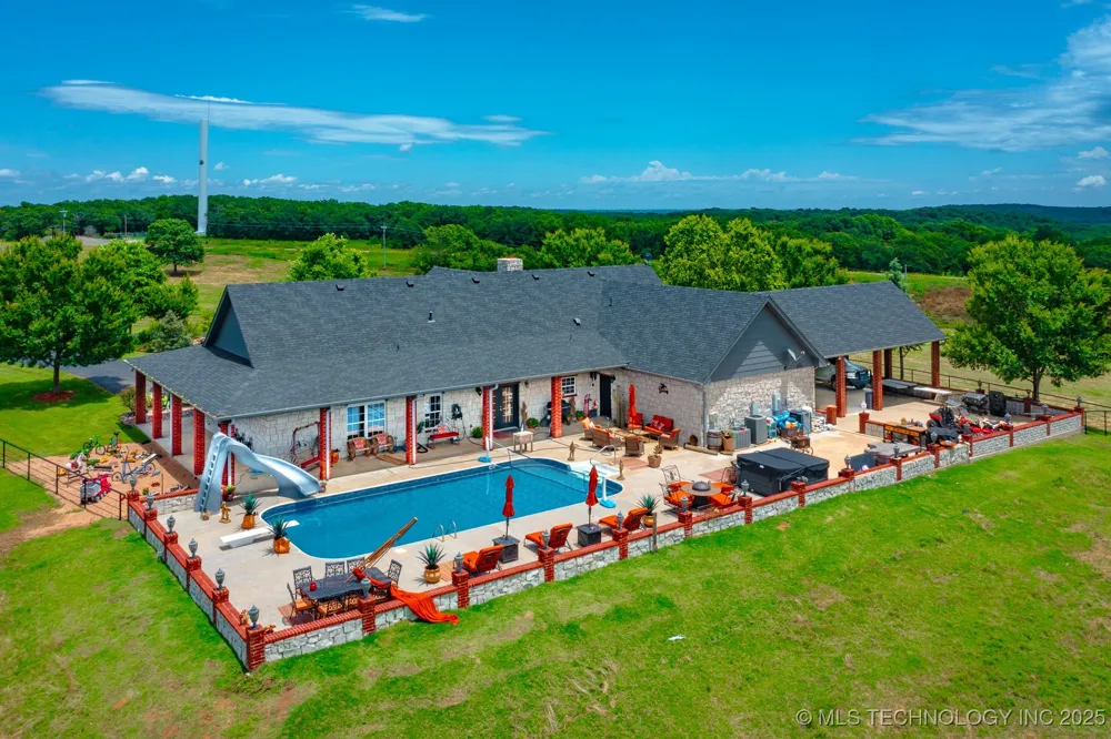 12841 County Road 3680 Allen, OK 74825