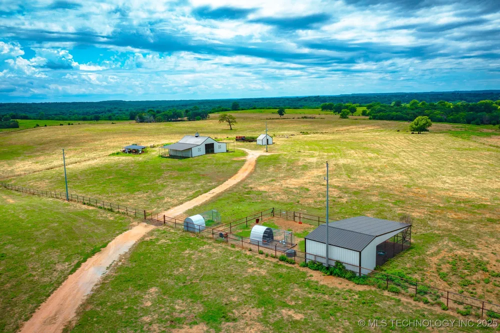 12841 County Road 3680 Allen, OK 74825