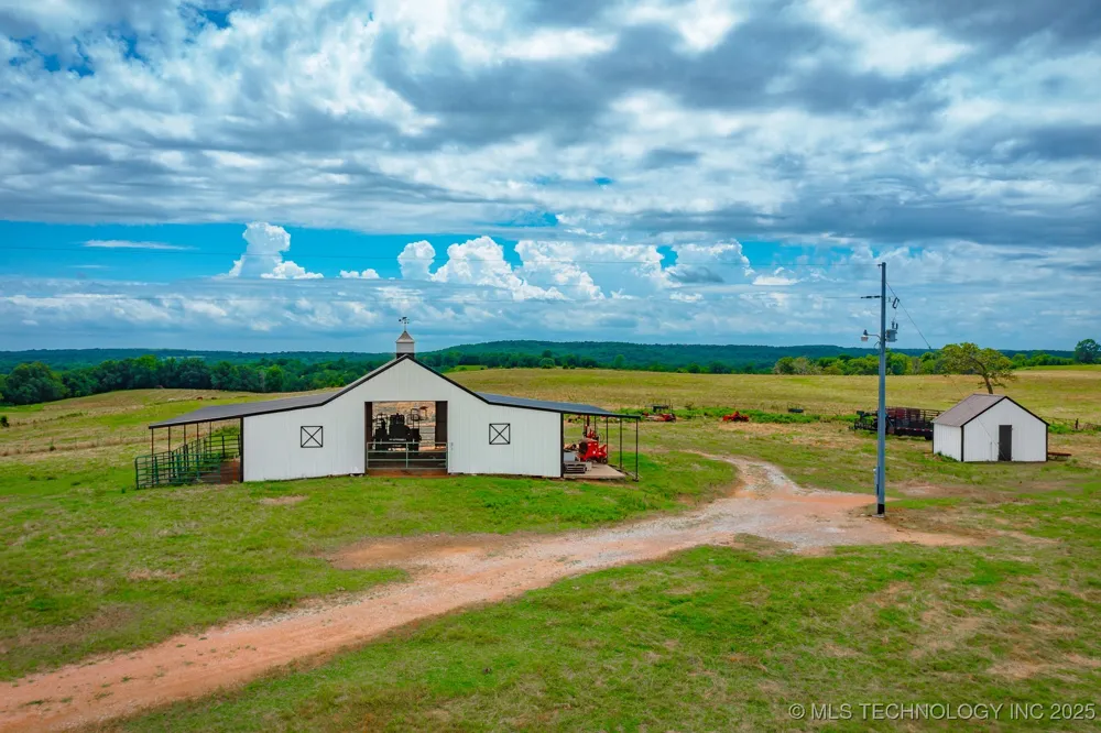 12841 County Road 3680 Allen, OK 74825