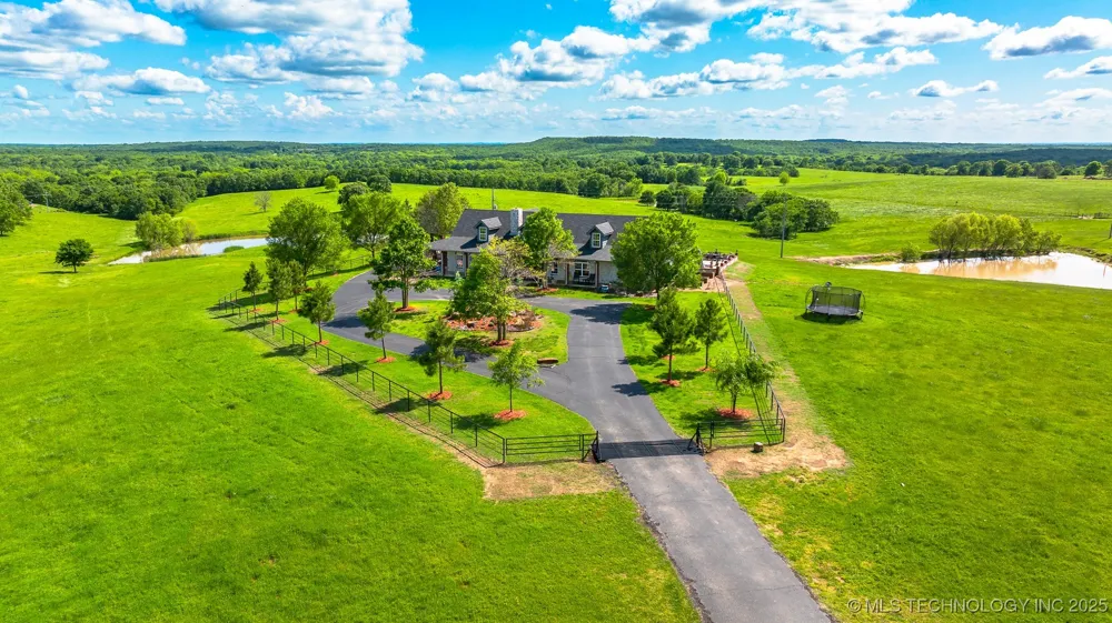 12841 County Road 3680 Allen, OK 74825