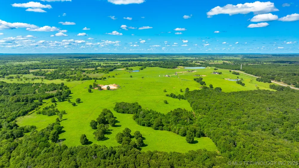 County Road 3680 Allen, OK 74825