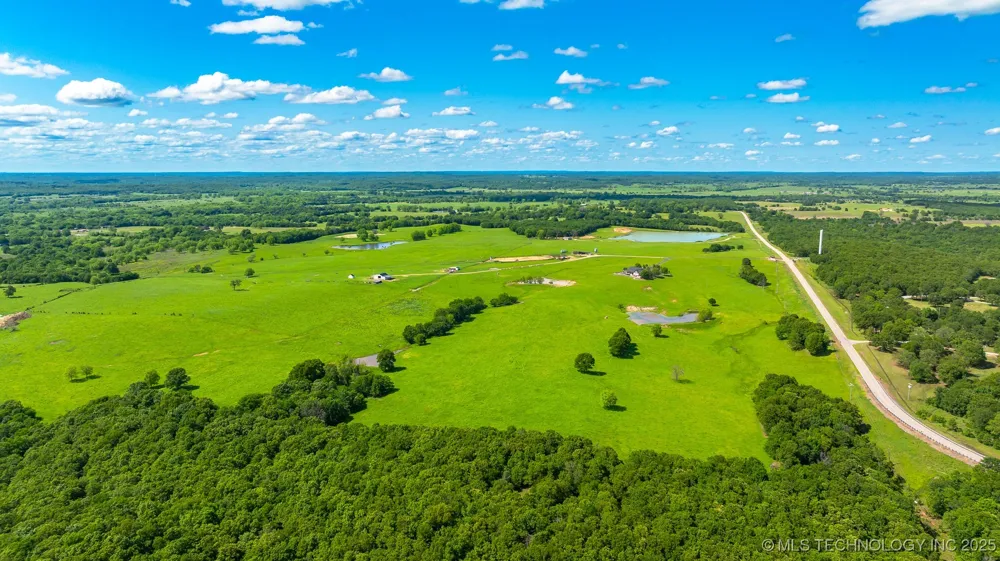 County Road 3680 Allen, OK 74825