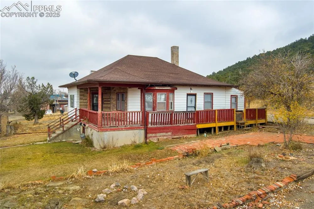 620 S Indiana Avenue Trinidad, CO 81082