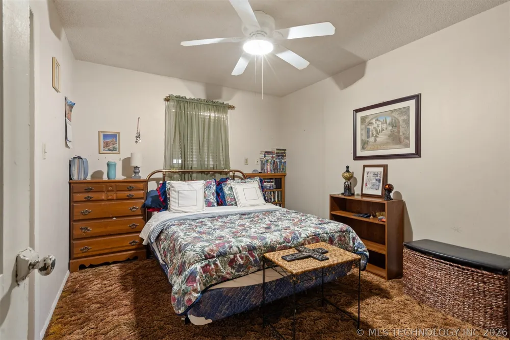 901 E 6th Street Sulphur, OK 73086