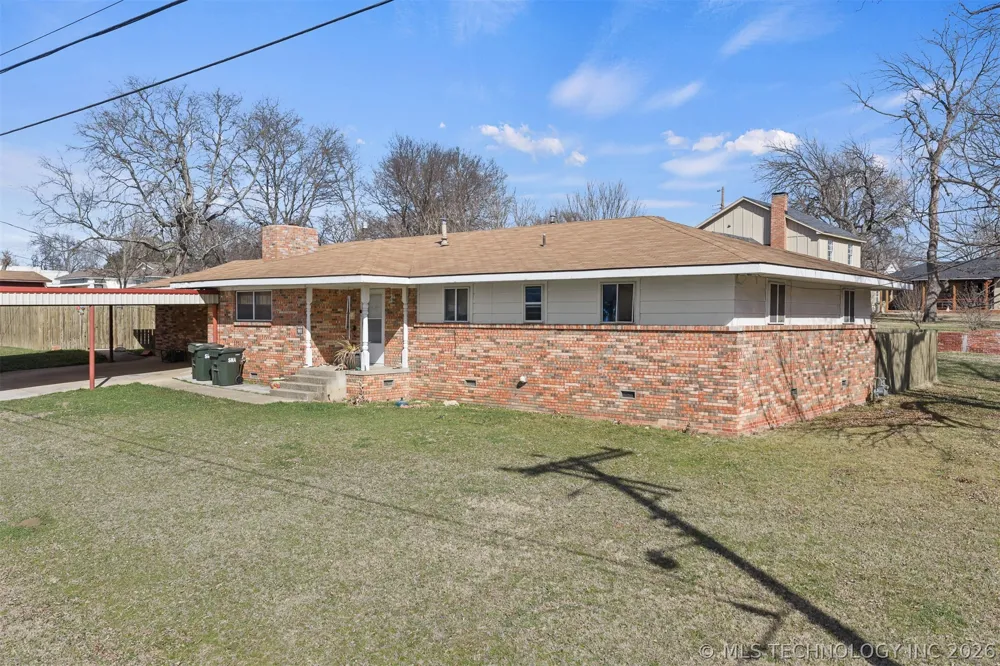 901 E 6th Street Sulphur, OK 73086