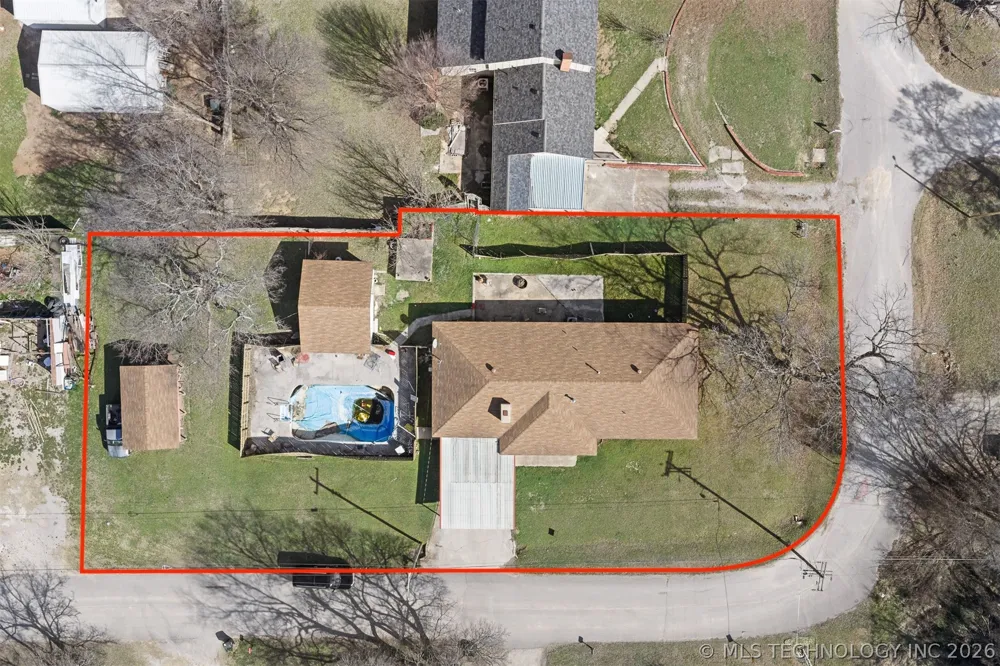 901 E 6th Street Sulphur, OK 73086