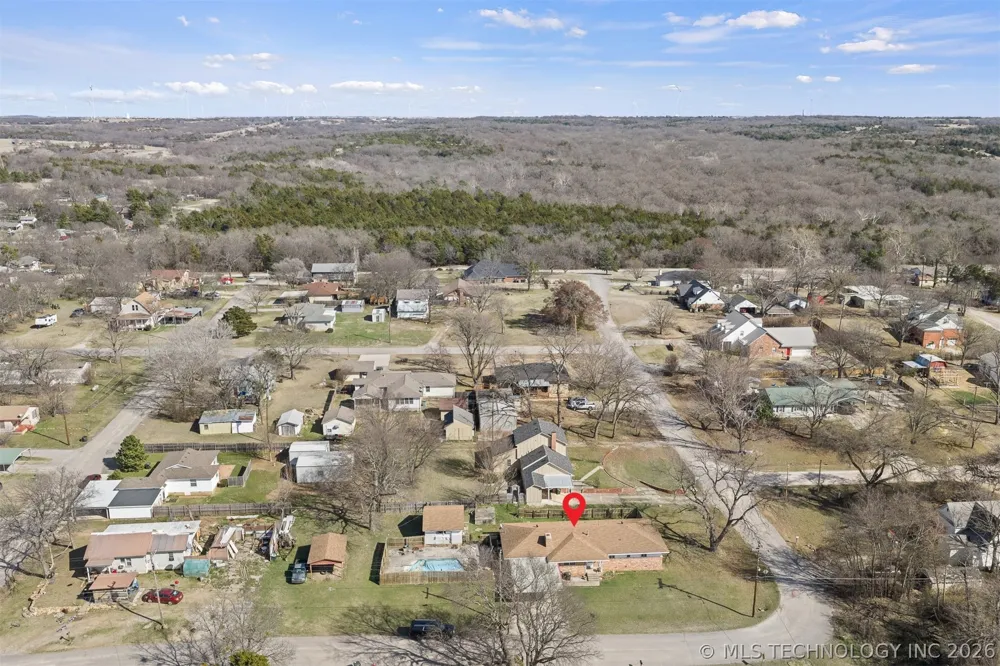 901 E 6th Street Sulphur, OK 73086
