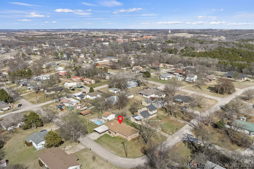 901 E 6th Street Sulphur, OK 73086