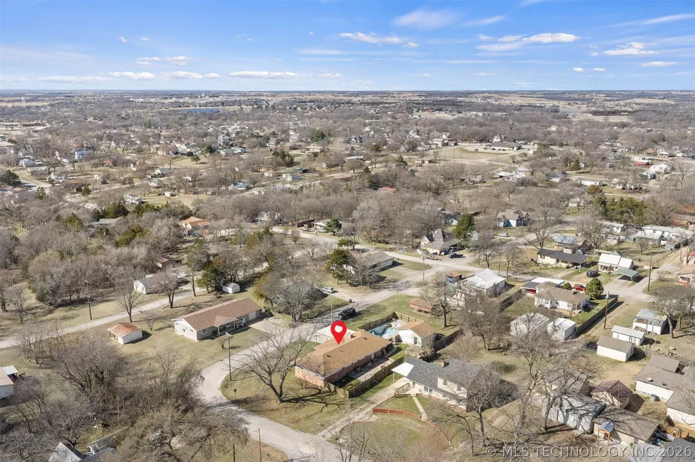 901 E 6th Street Sulphur, OK 73086