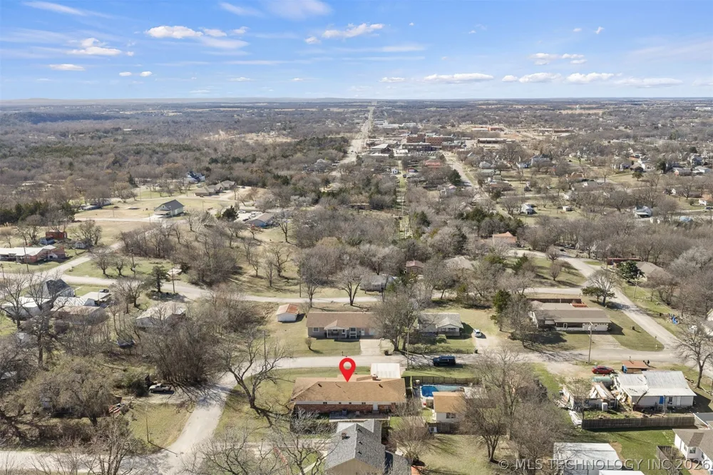 901 E 6th Street Sulphur, OK 73086