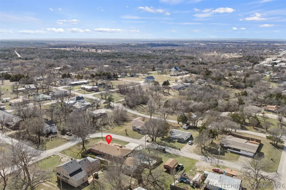 901 E 6th Street Sulphur, OK 73086