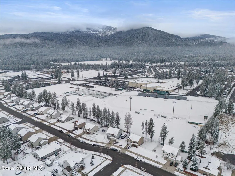 6891 W CHRISTINE STREET Rathdrum, ID 83858