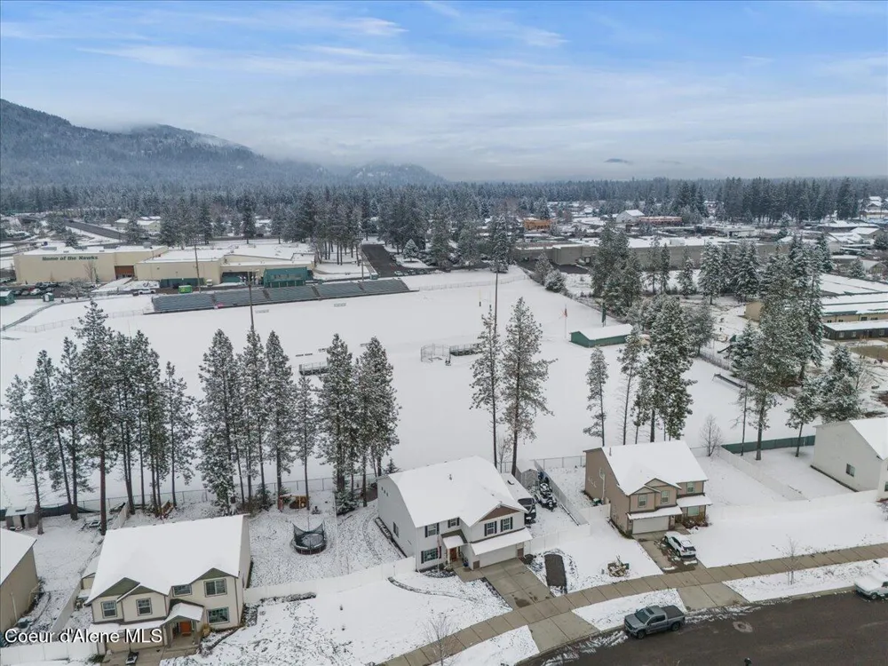 6891 W CHRISTINE STREET Rathdrum, ID 83858
