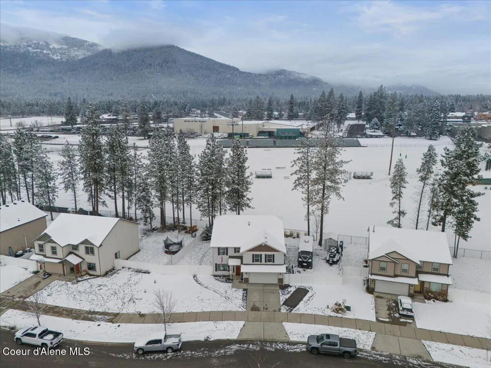 6891 W CHRISTINE STREET Rathdrum, ID 83858