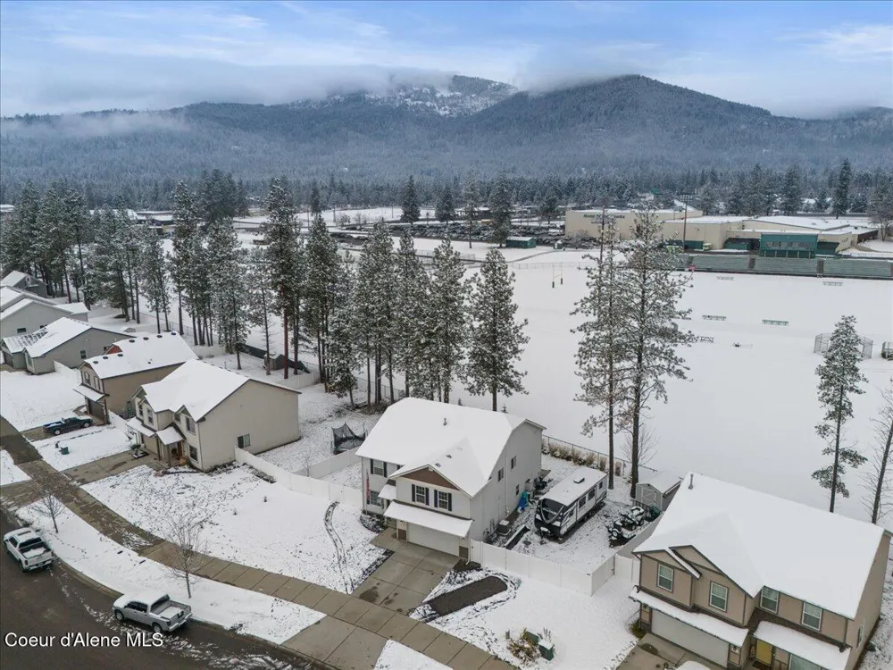 6891 W CHRISTINE STREET Rathdrum, ID 83858
