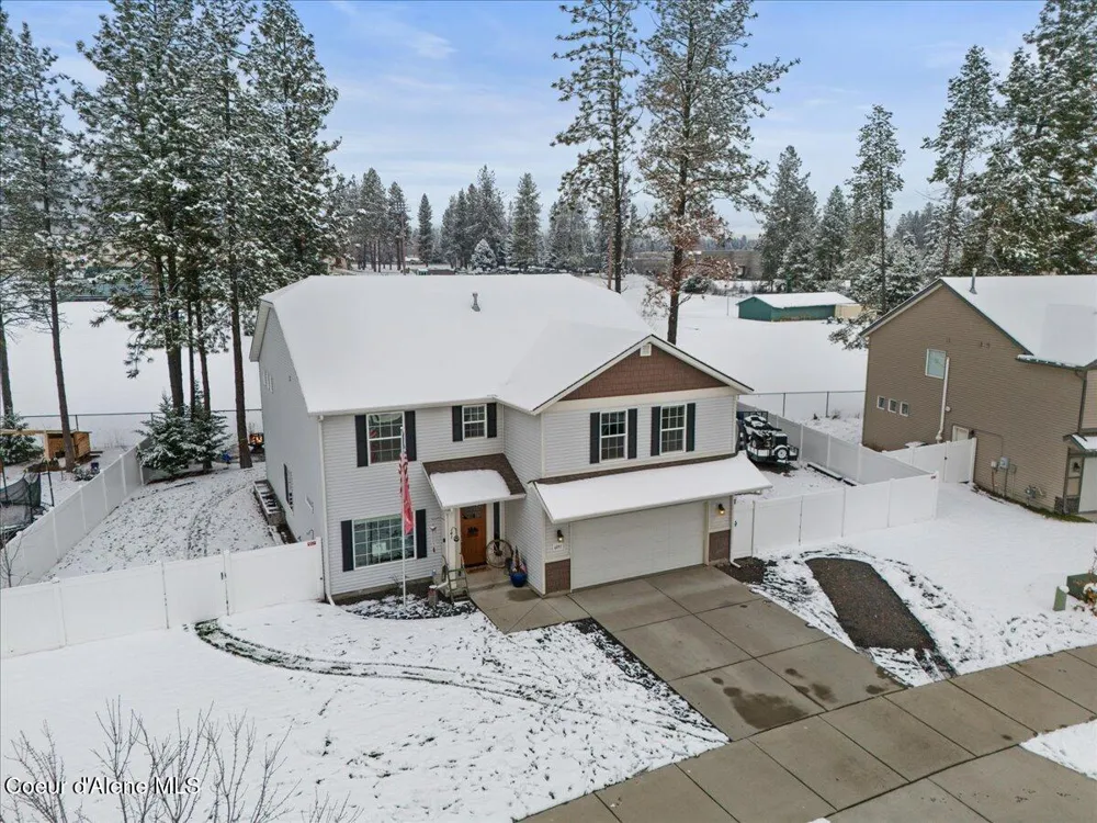 6891 W CHRISTINE STREET Rathdrum, ID 83858