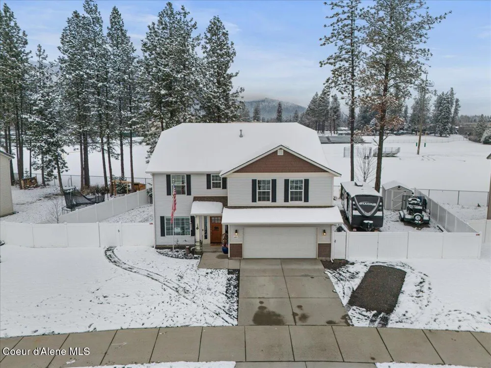 6891 W CHRISTINE STREET Rathdrum, ID 83858