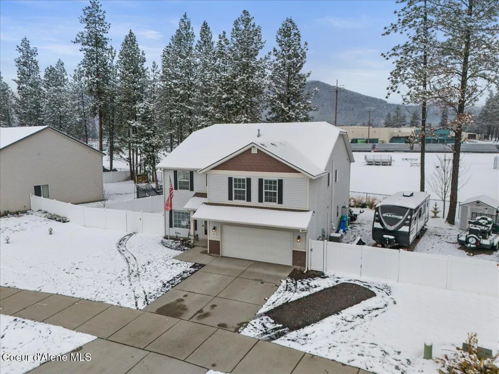 6891 W CHRISTINE STREET Rathdrum, ID 83858