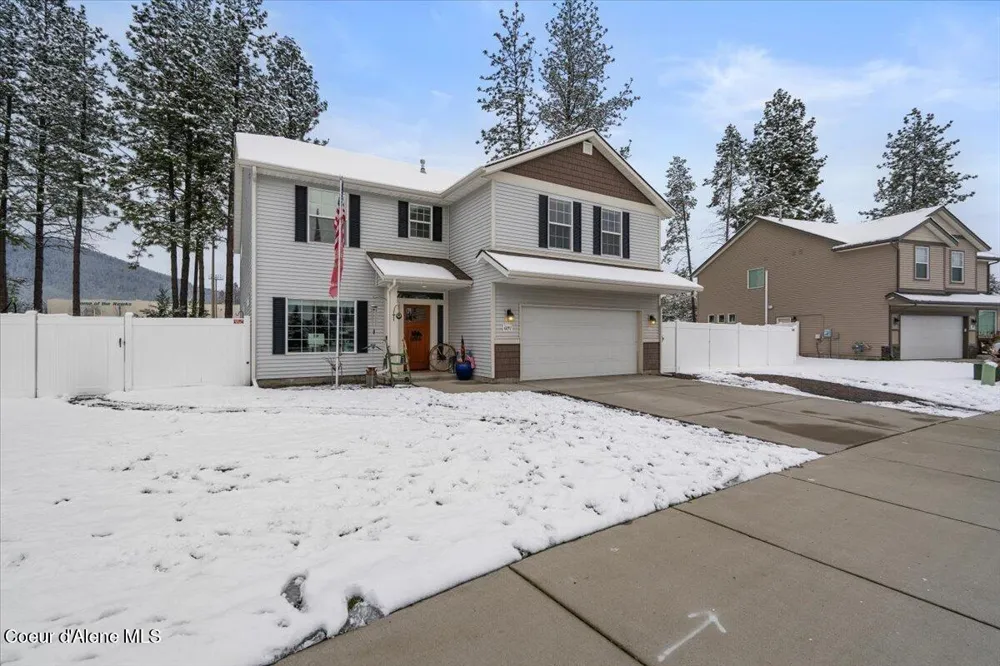 6891 W CHRISTINE STREET Rathdrum, ID 83858