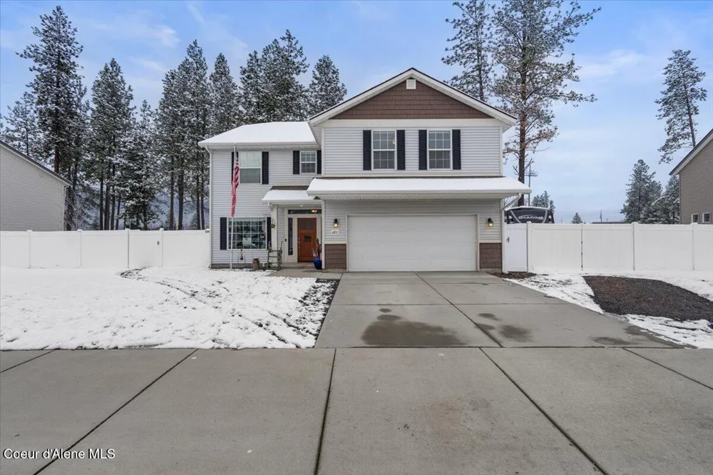 6891 W CHRISTINE STREET Rathdrum, ID 83858