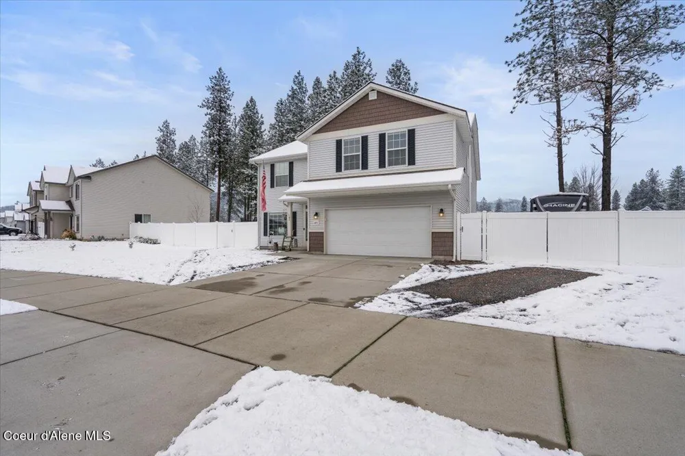 6891 W CHRISTINE STREET Rathdrum, ID 83858