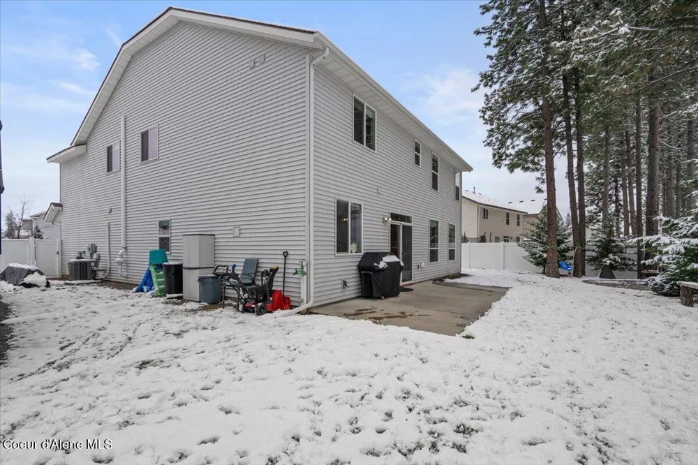 6891 W CHRISTINE STREET Rathdrum, ID 83858