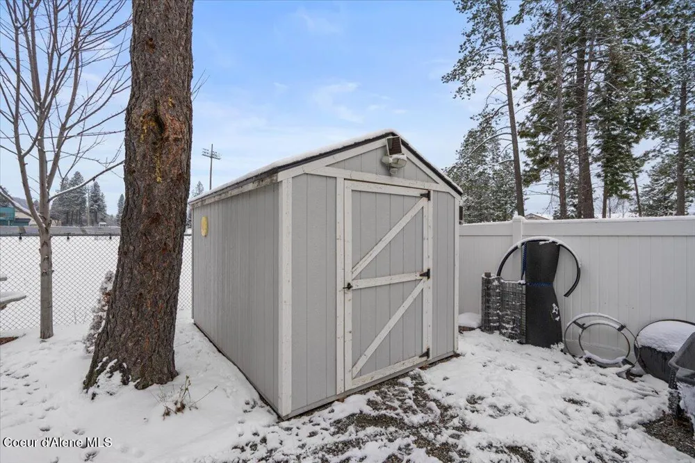 6891 W CHRISTINE STREET Rathdrum, ID 83858