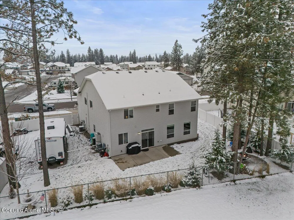 6891 W CHRISTINE STREET Rathdrum, ID 83858