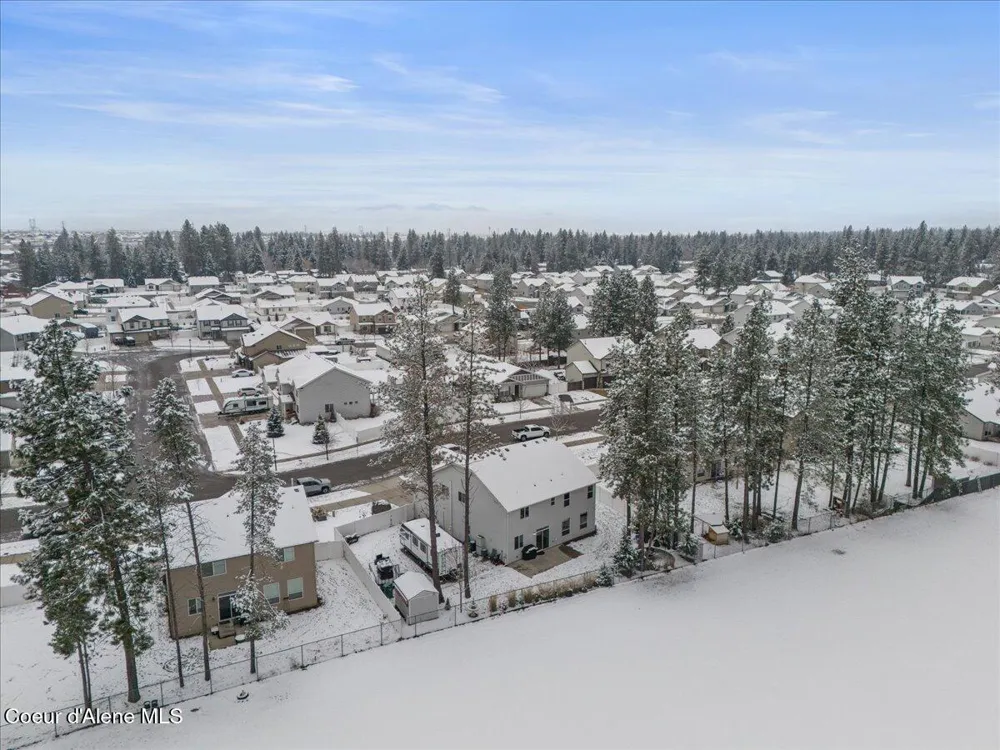 6891 W CHRISTINE STREET Rathdrum, ID 83858