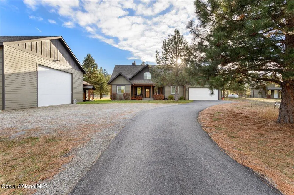 2380 Dufort Rd Sagle, ID 83860