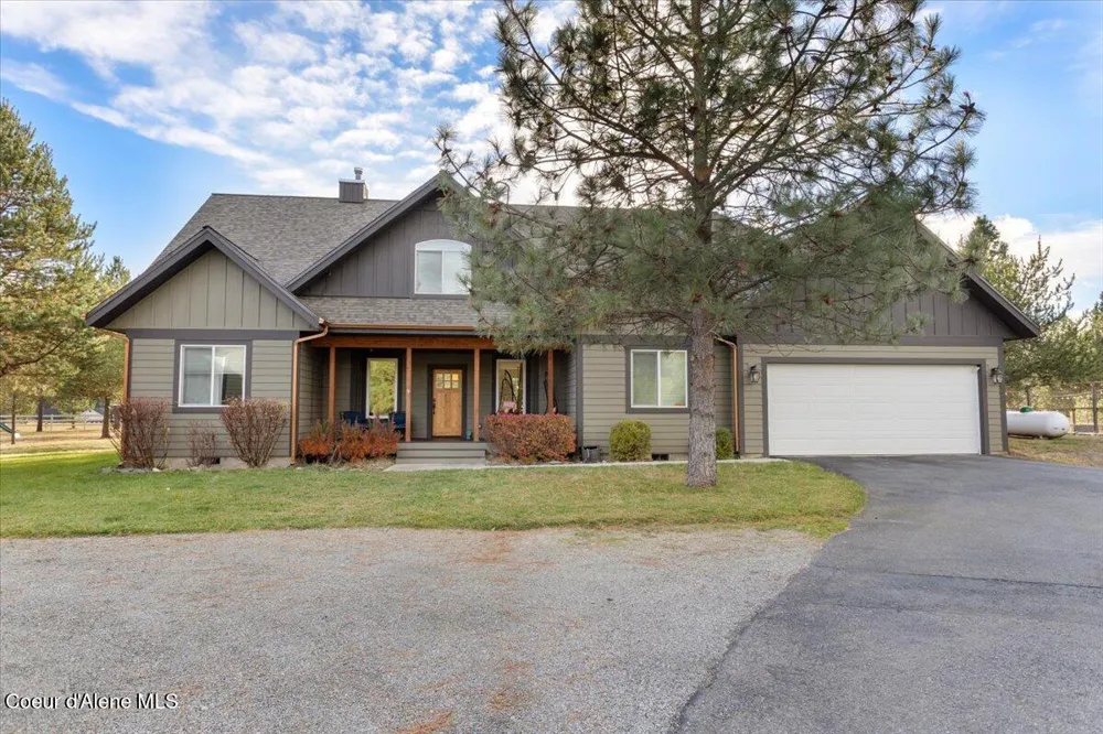 2380 Dufort Rd Sagle, ID 83860