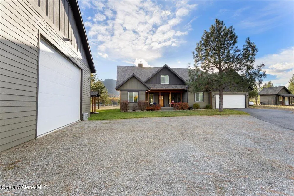 2380 Dufort Rd Sagle, ID 83860