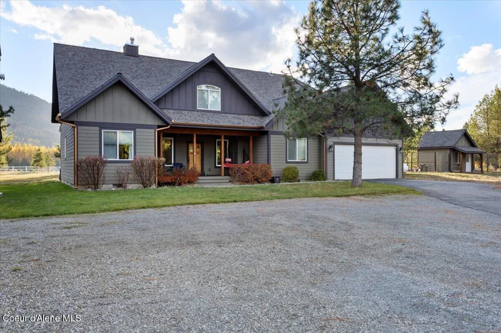 2380 Dufort Rd Sagle, ID 83860