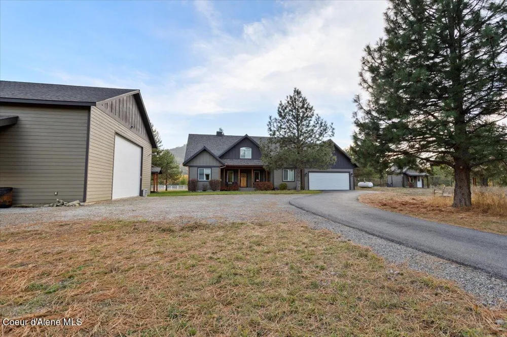 2380 Dufort Rd Sagle, ID 83860