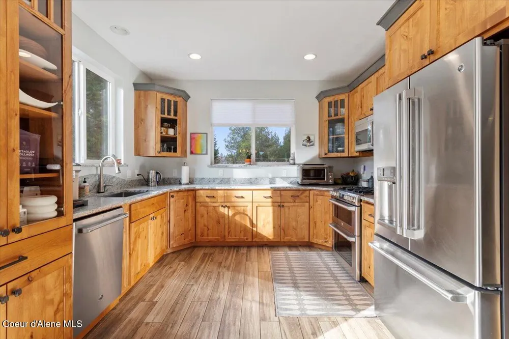 2380 Dufort Rd Sagle, ID 83860
