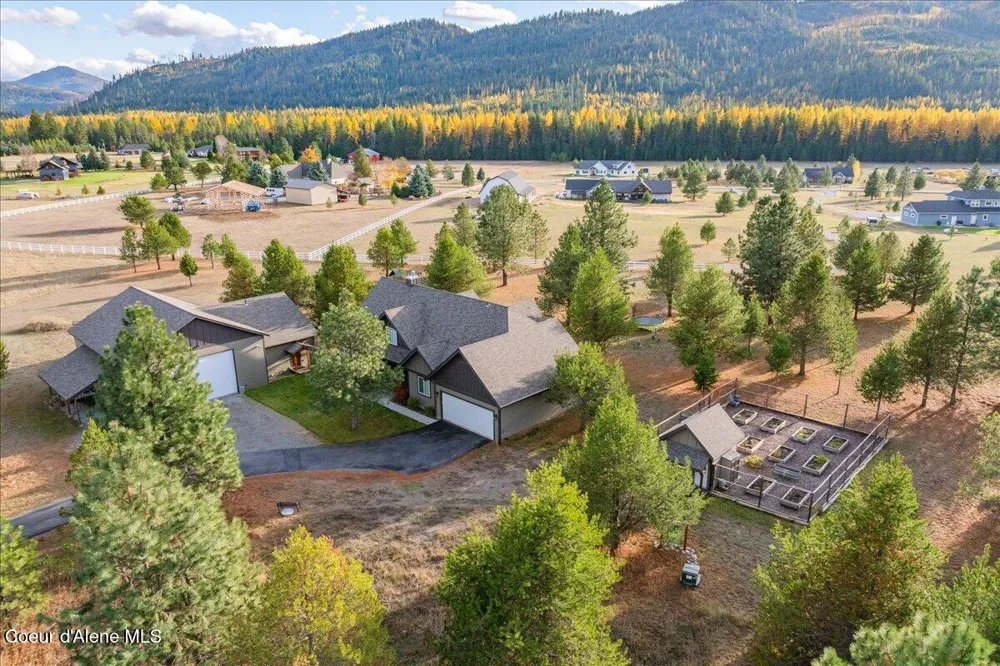 2380 Dufort Rd Sagle, ID 83860