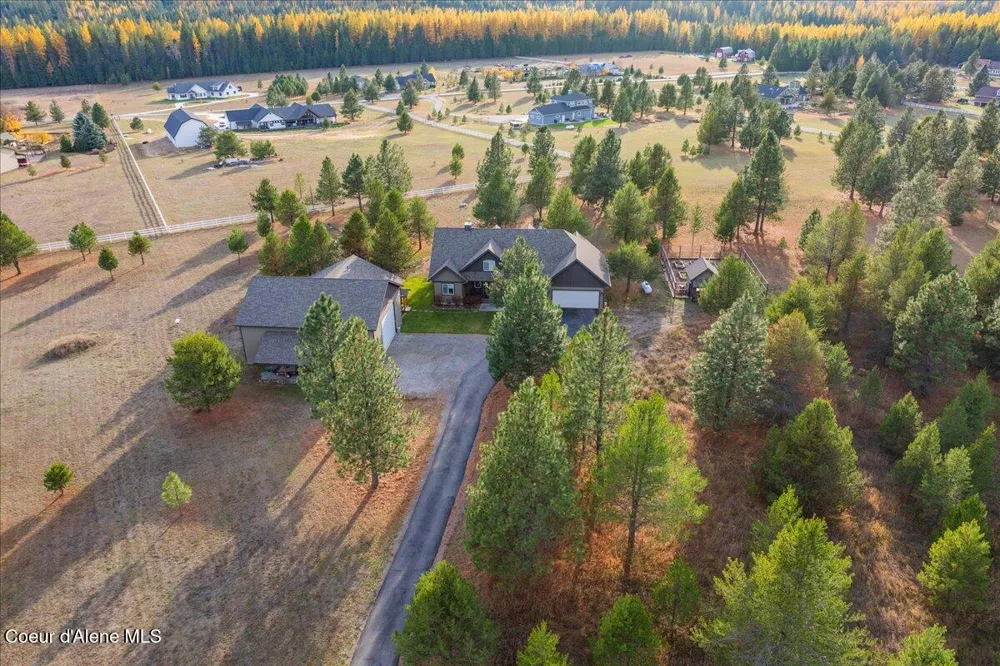 2380 Dufort Rd Sagle, ID 83860