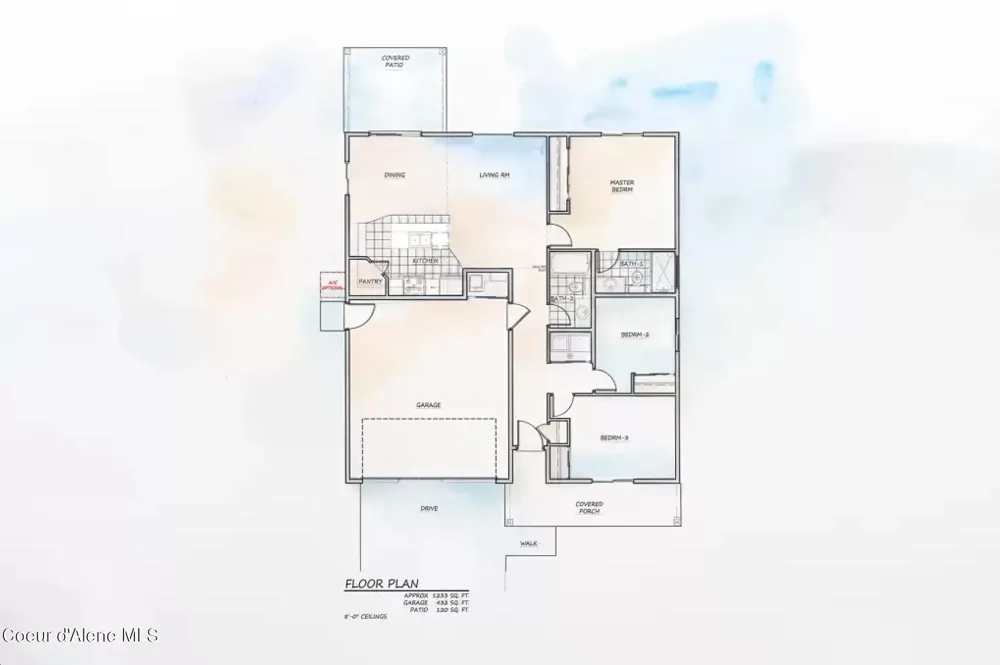 2302 Maverick Court Sandpoint, ID 83864