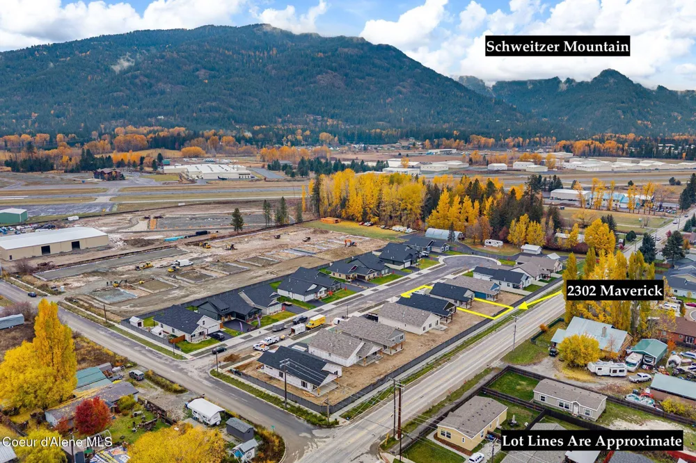 2302 Maverick Court Sandpoint, ID 83864