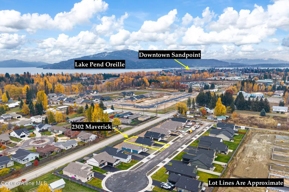 2302 Maverick Court Sandpoint, ID 83864