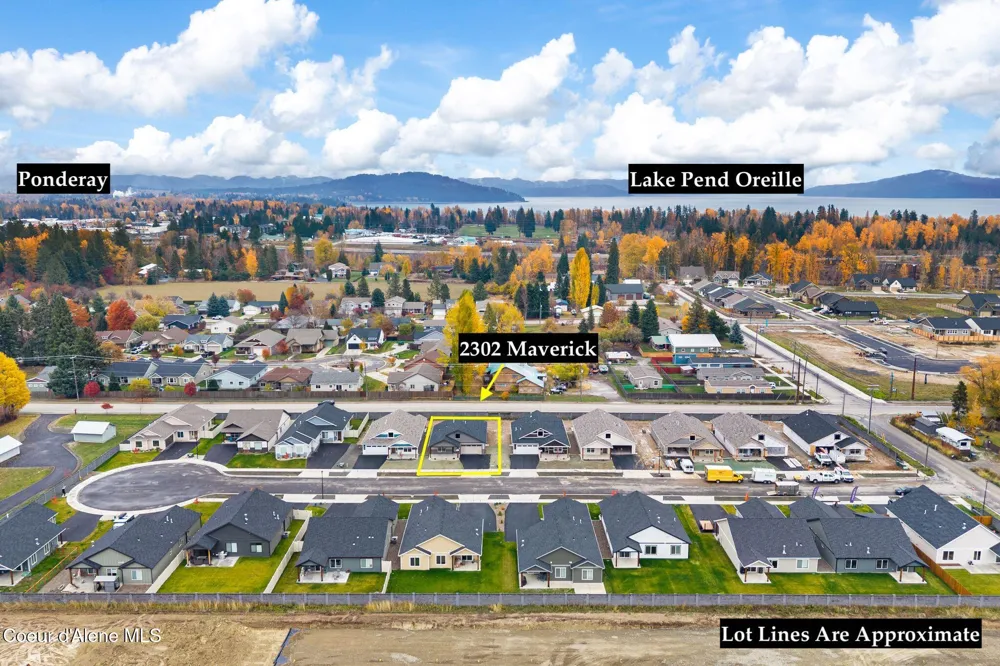 2302 Maverick Court Sandpoint, ID 83864