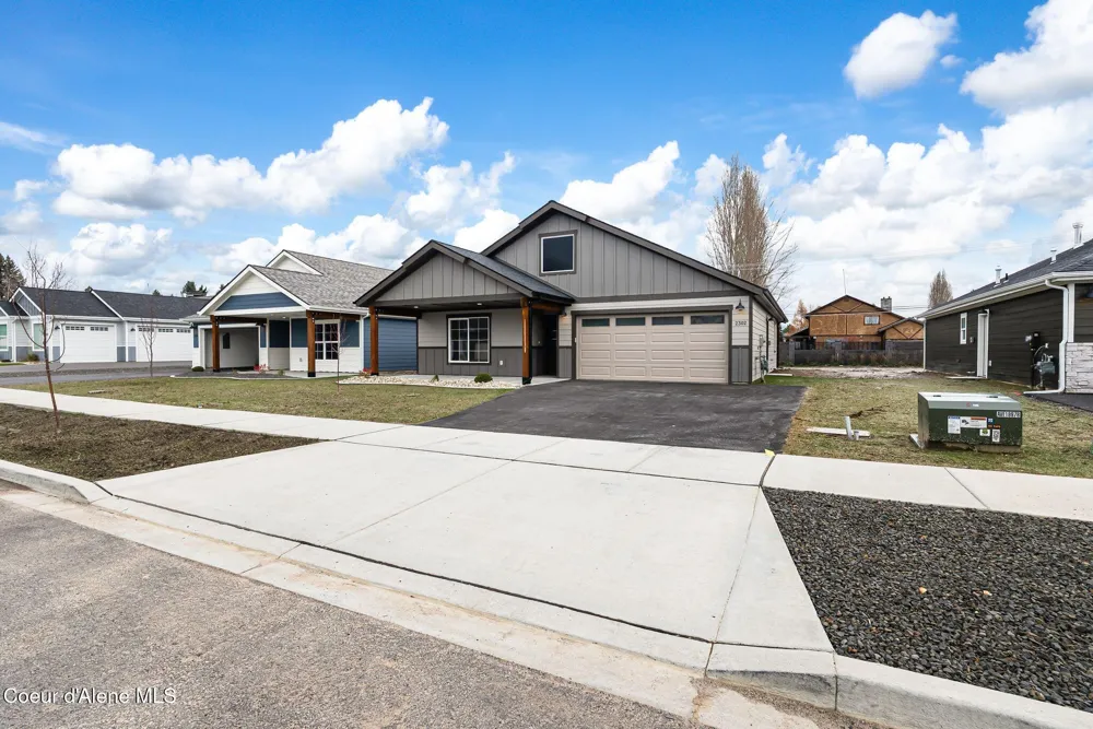 2302 Maverick Court Sandpoint, ID 83864