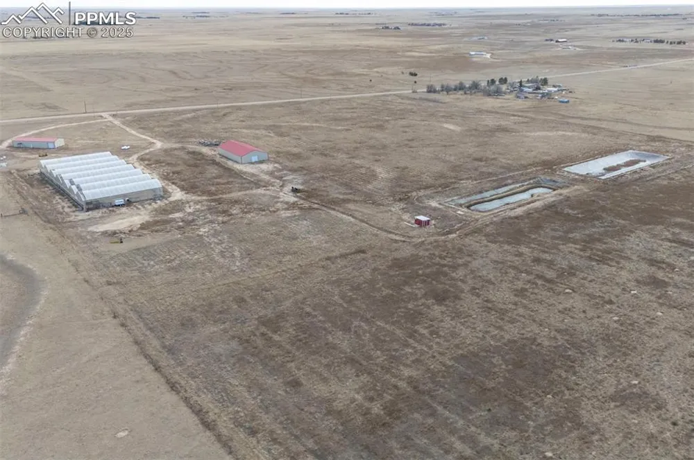 2880 Ramah Highway Yoder, CO 80864